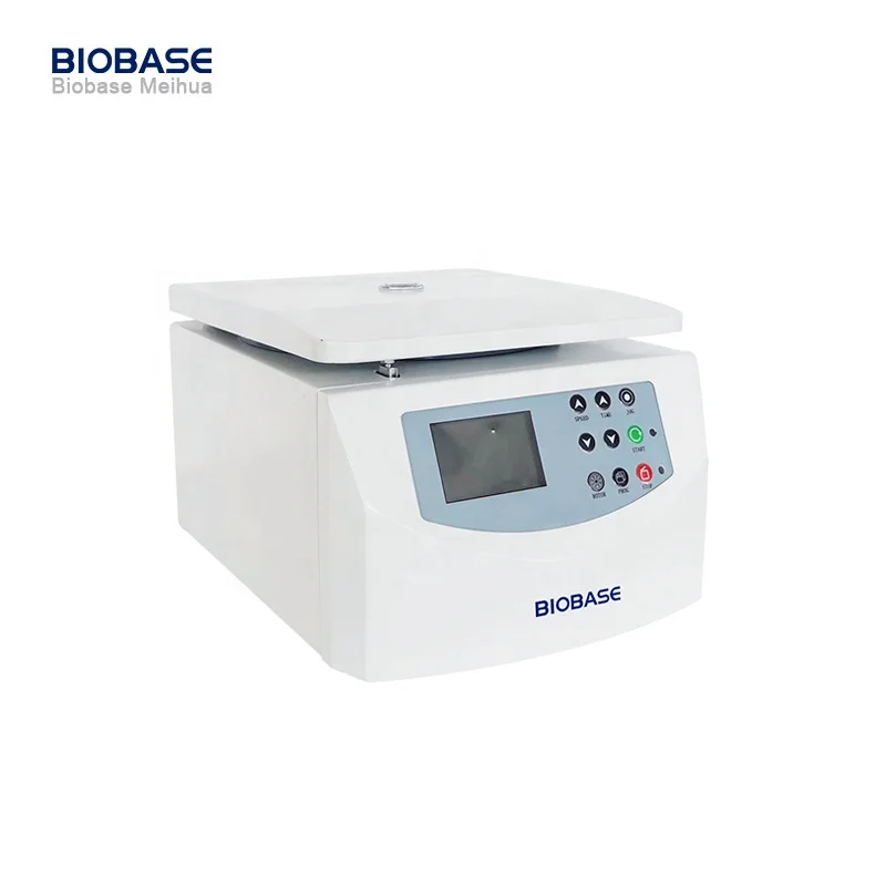 BIOBASE Capillary Centrifuge prp centrifuge machine blood plasma swing out rotor centrifuge