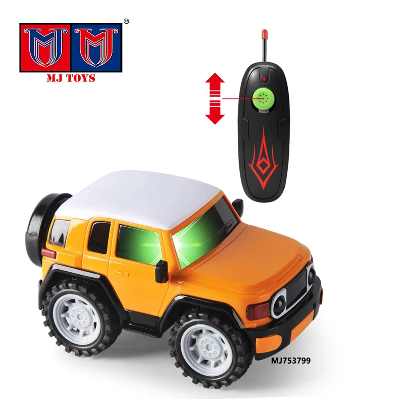 Custom Mini 2 ch Hi High Speed Rock Crawler Toy Rc Off-Road Cars Remote Control Racing Off Road Truck Toy