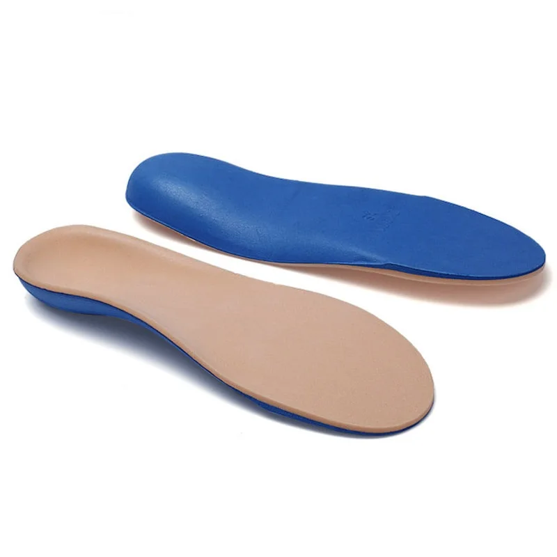 Breathable EVA Shoe Insole Sport flat foot orthopedic insole