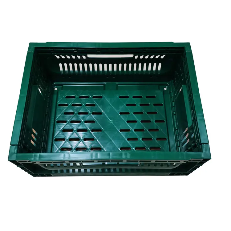 
 Штабелируемые ящики для фруктов и овощей, пластиковые ящики для продажи  