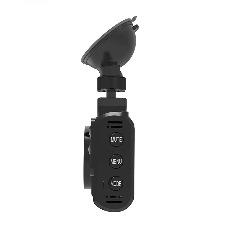 3 inch Combo Dash CAM Car DVR with Full Frequency Radar Detector With Signature 1080P 2K Camera GPS / E-dog
