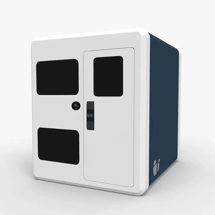 Villas casas prefabricadas modernas Sleep capslue sleepbox комплект для гостиничного салона сборный модульный сборный крошечный сборный дом