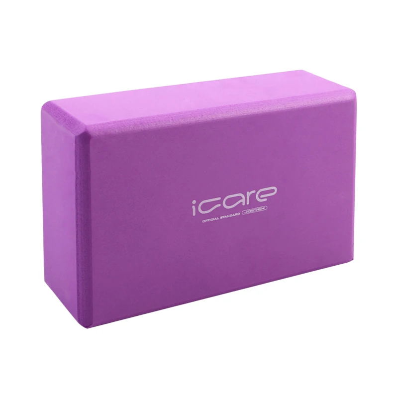 
High quality JOEREX EVA material Odorless and tasteless yoga BLOCK 