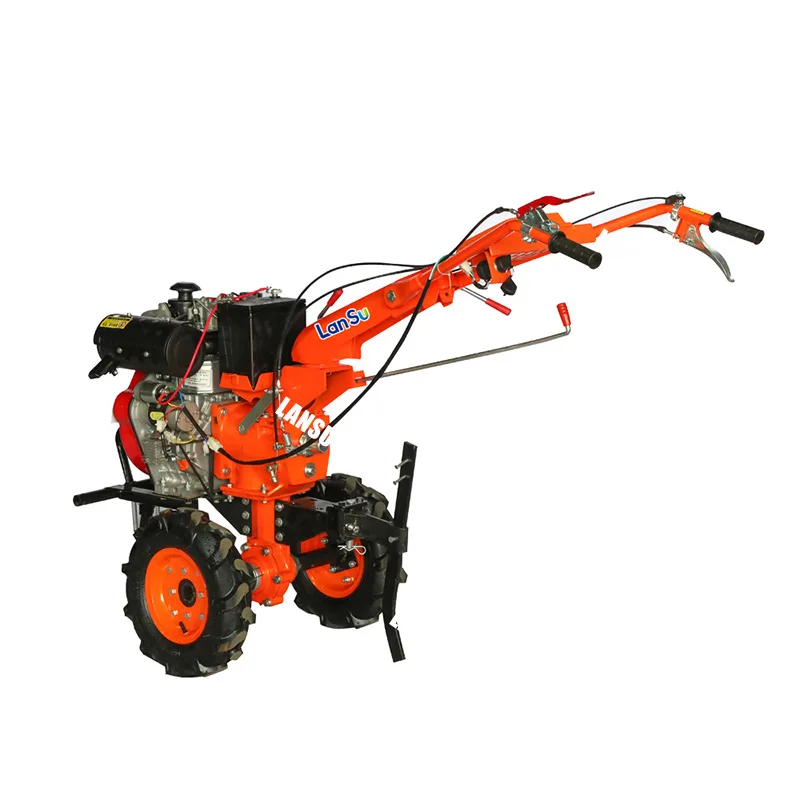 Farm Use Tractor Equipment Agricultural push gasoline scythe mower cultivator tiller gear-box-for-mini-tiller arn tillers