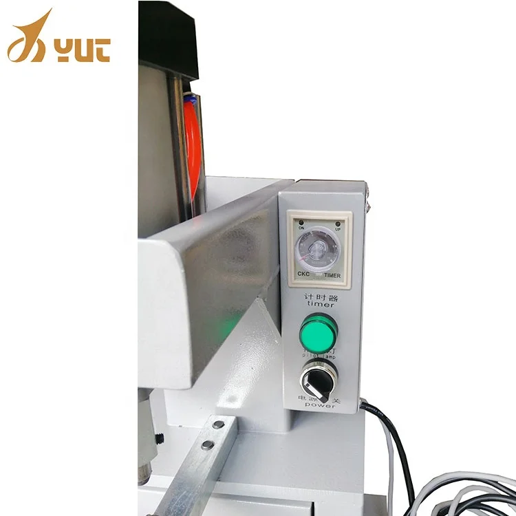 YT-08S Manual Eyelets Punching Grommet Machine