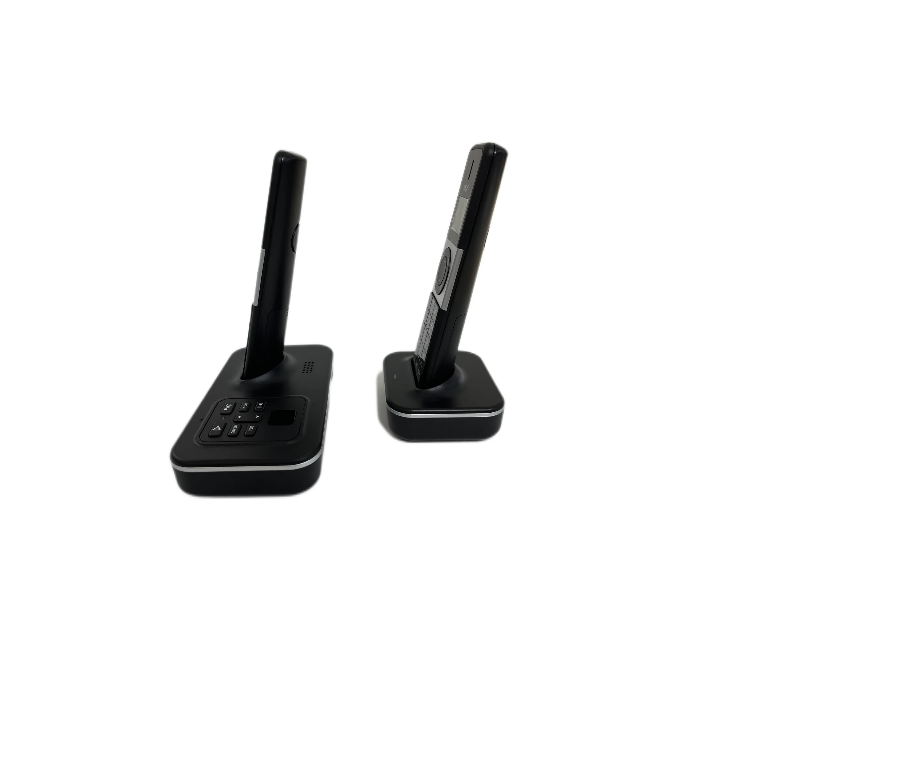 DECT 6.0 Cordless Phone with Caller ID Portable TelePhone TAM Voice Message  Analog Call Wireless Landline