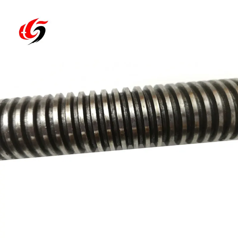 construction concrete steel aluminium plastic formwork system tie rod