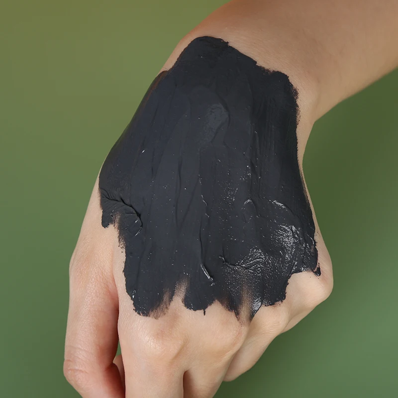 Oem Spatula Matcha Deep Cleanse Cleansing Mud Dead Sea Mask Stick Deep Cleanse Facial Clay Mask Stick For Face