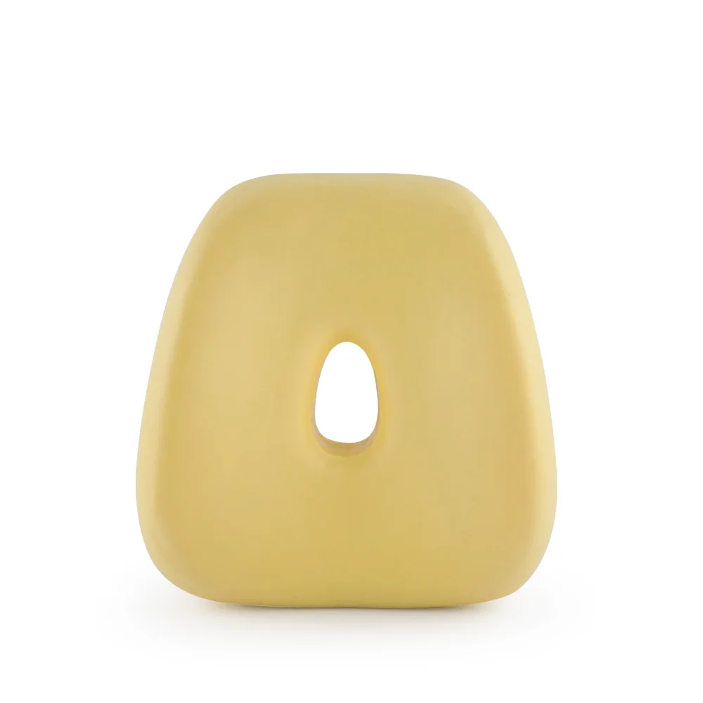 ортопедические сердце форма боковые шпалы ноги Клин Memory Foam ног колено отдых подушки детские