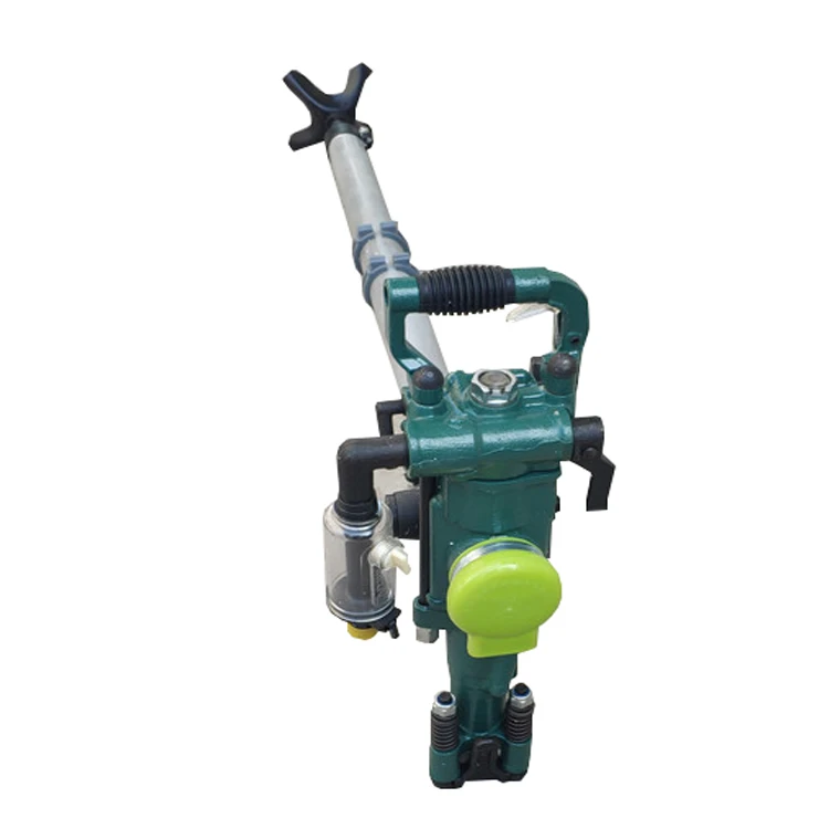 Top Brand Air-operated Drill YT28 Air Rock Drill Mine Mining Tunnel Drilling Rig Provided Engineering Machinery 28 3 Months 80mm