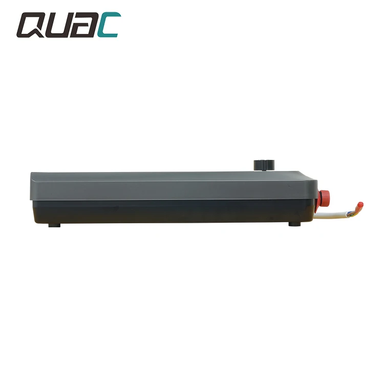 Energy-Saving Small Portable Induction Tankless Geyser Instant Electric Water Heater For Bathroom Shower