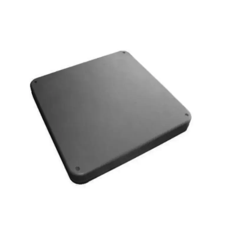 AC Base Plastic Ground Pan HVAC Parts Support Outdoor Unit Air Conditioners Pads Condensers Equipment Pad