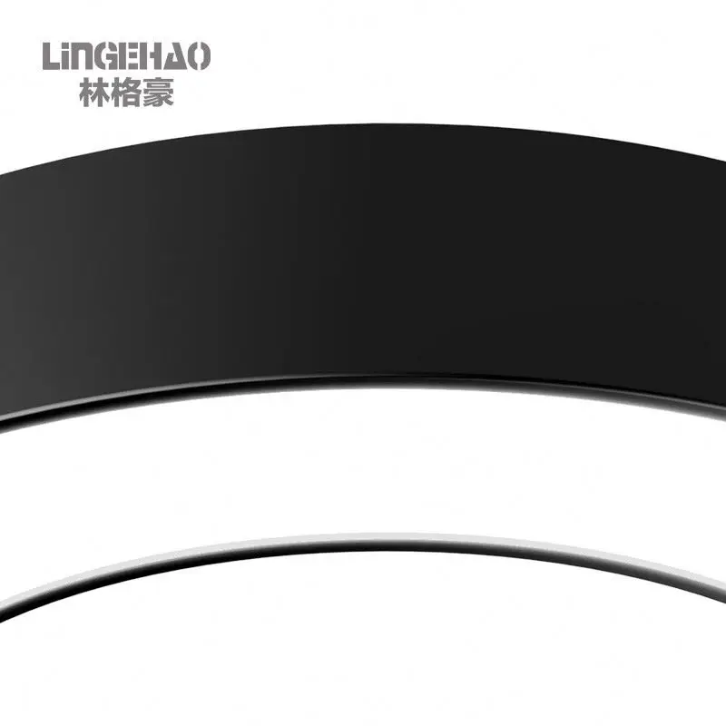 Zhongshang Wholesale 96W Nordic Design Ceiling Lights Home Ceiling Lamp LED