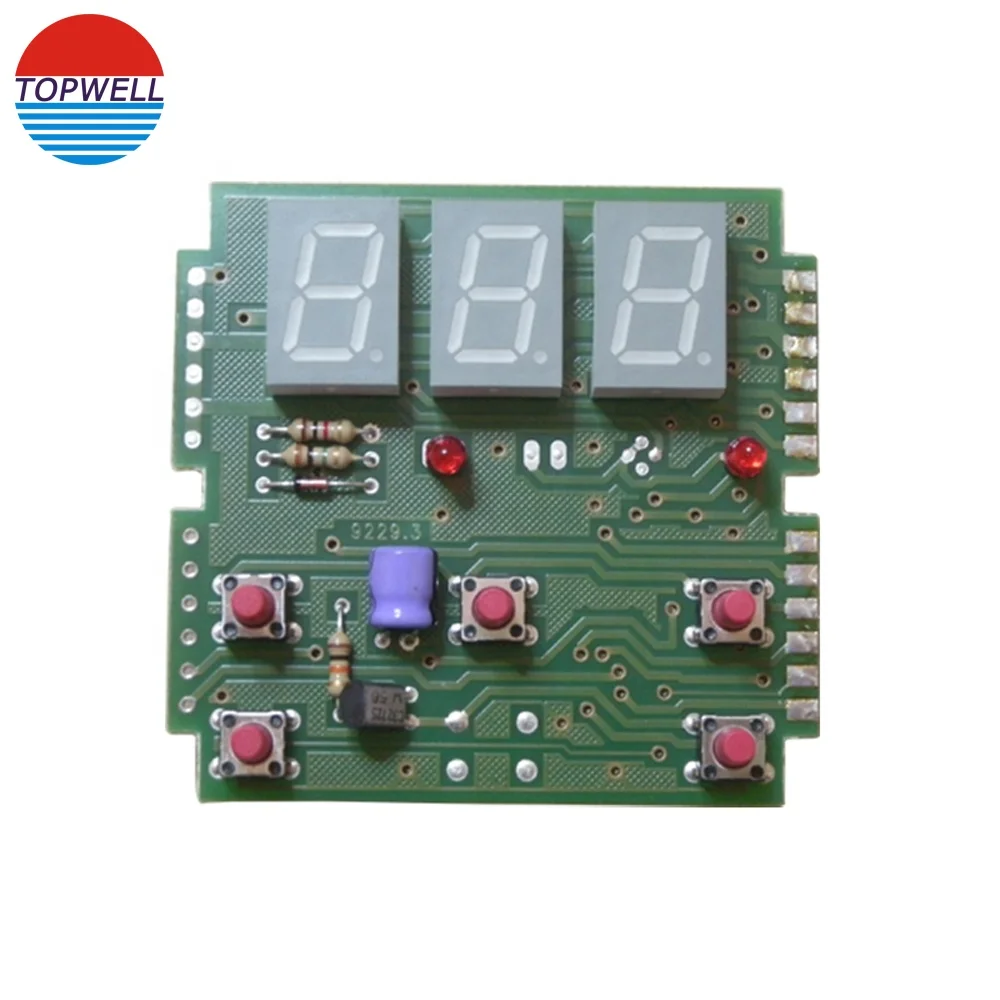  Индивидуальный ODM электронный продукт PCB печатная плата программное обеспечение OEM PCBA производитель сборных компаний макет услуги