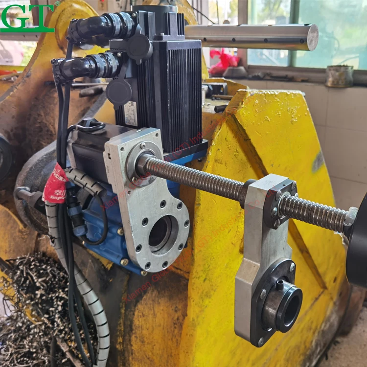 PBW40 2 в 1 портативная линия Расточного и сварочного станка для продажи