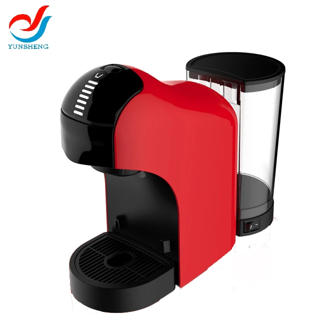 easy to use Automatic capsule 110-240v coffee machine Italy ULKA pump 15 bar capsule coffee machine