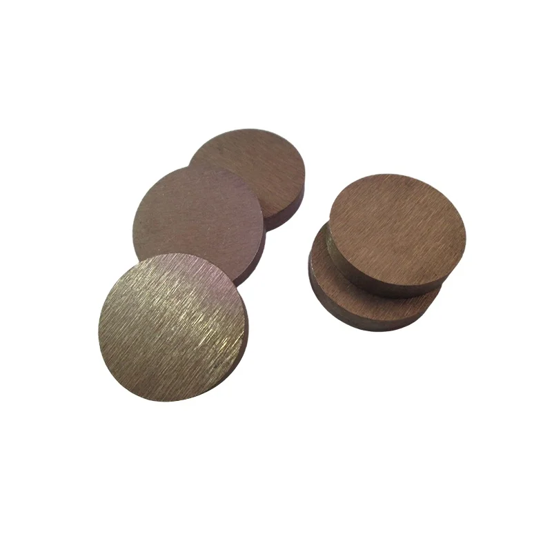 Лист из вольфрамового медного сплава для продажи