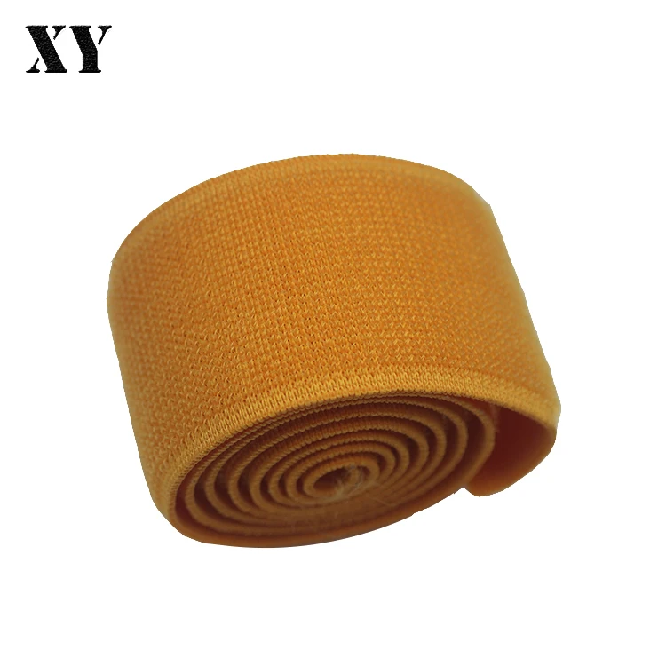 High Quality Multi-color Sewing Elastic Loop Tape For Colth elastic velcro strap