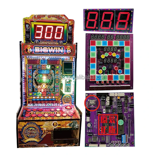 Фруктовый Король 3S Pro игровая доска