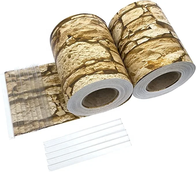 Antil-UV Easy Installation Sichtschutzstreifen Garden Fence Protection Pvc Strip Fence Roll