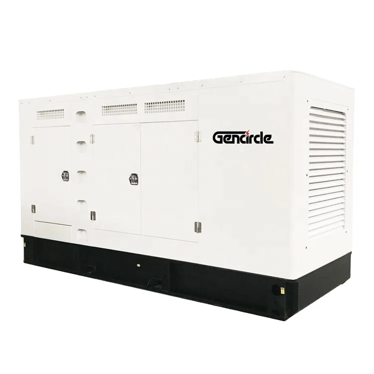 Hot Sell 50/60hz  Power Generator for Home 30kva 40kva 60kva 100kva 150kva 200kva Silent Diesel Genset for Home