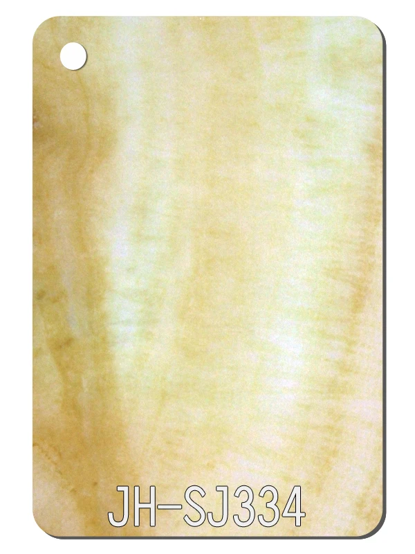 Manufacturer custom multi-color resin stone effect plastic crafts marble plates cast acrylic sheet