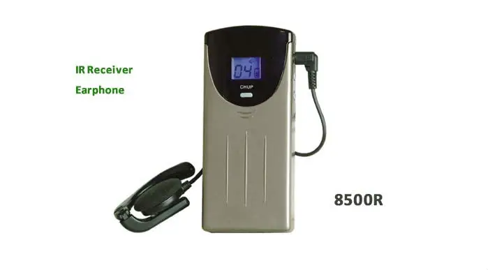 Panvotech Language Audio System Equipment Conference Infrared Simultaneous Interpretation