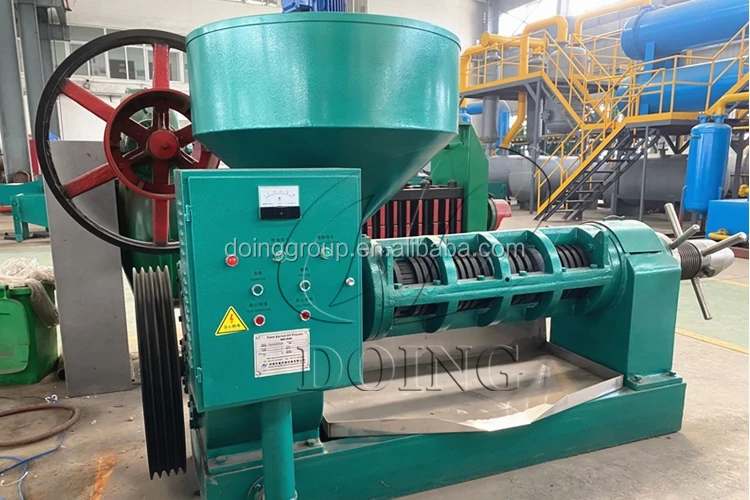 palm kernel oil extraction machine | palm kernel crushing machine