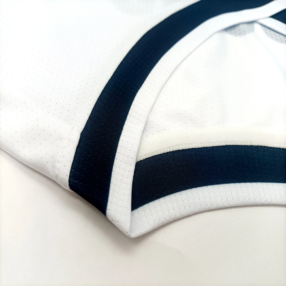 HOSTARON Retro Futbol Jersey Soccer Wear Fans Version T Shirt Maillot De Foot Vini Real 7 Madrid T-Shirt 2023 24 Reales Madrider