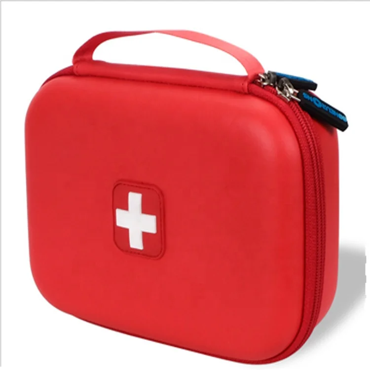 
 MINI eva hard shell travel carry case medical bag for car  