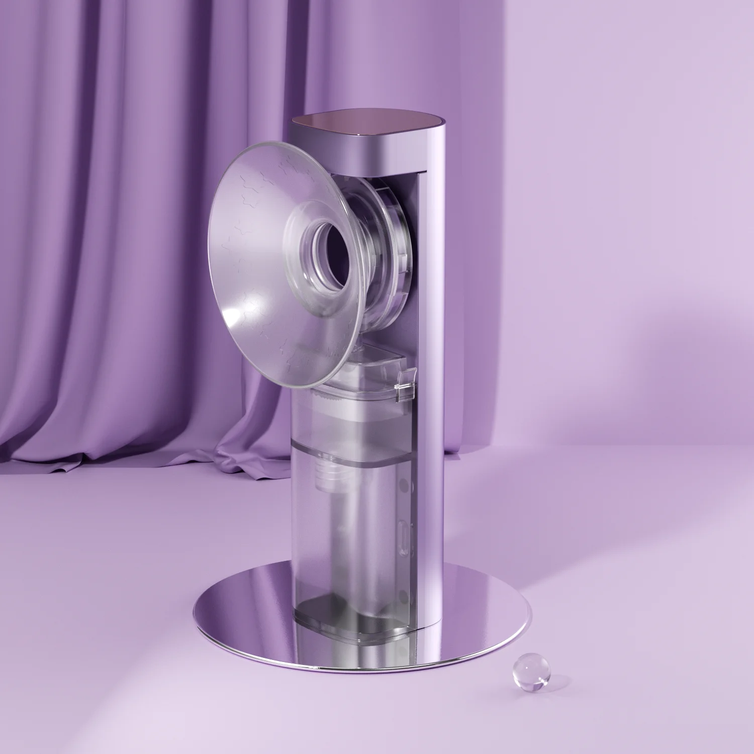 Cordlless breastfeeding pump electric breast milk pumping machine for women Portable Breastfeeding Breast Pump