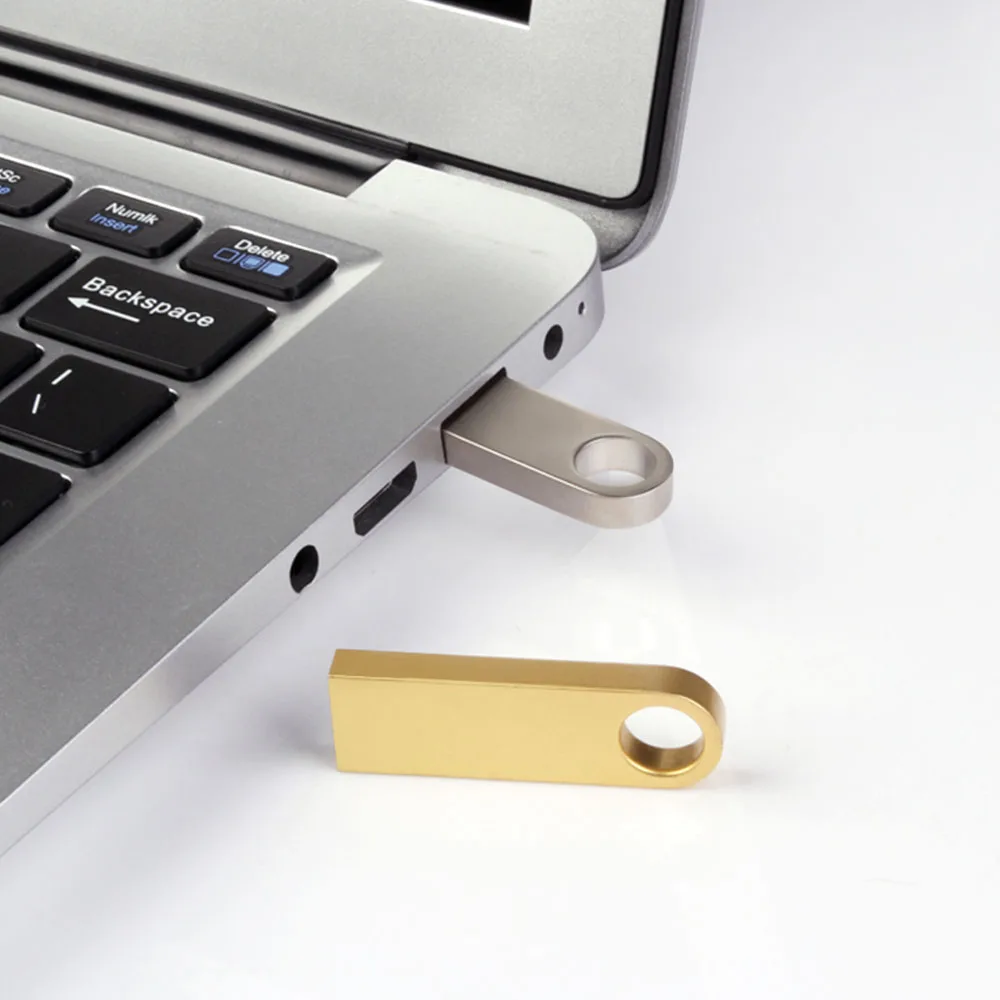  Недорогой новый стиль Oem мини Usb флэш-накопители металлический подарок 8 Гб памяти