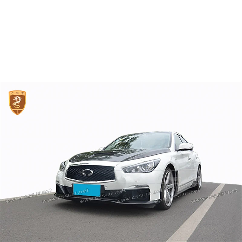 Best body kit for infiniti q50 k eau rouge full body kit cars sales