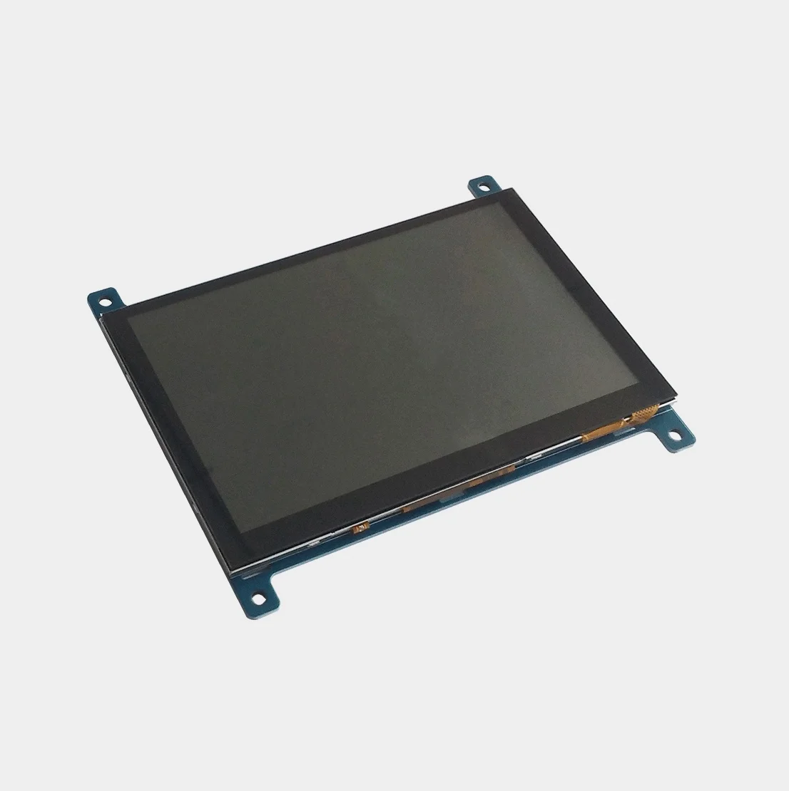  На тонкопленочных транзисторах на тонкоплёночных 5 дюймов 800x480 lcd-плата контроллера android с 5-контактный разъем USB емкостная сенсорная панель 19 pin
