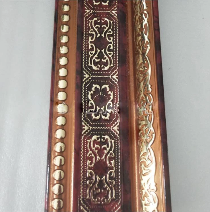 
jinhua ruihui decorative material factory plastic crown cornice dongyang china decoration cornice line 