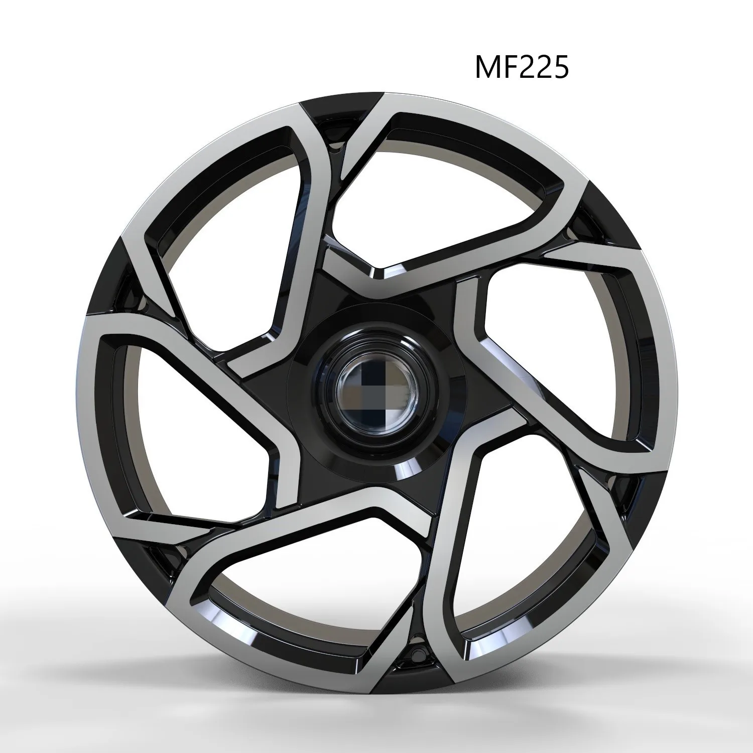 Racing wheels 18 19 20 21 22 inch Alloy 5x120  car forged alloy rims Lightweight  wheel for Audi