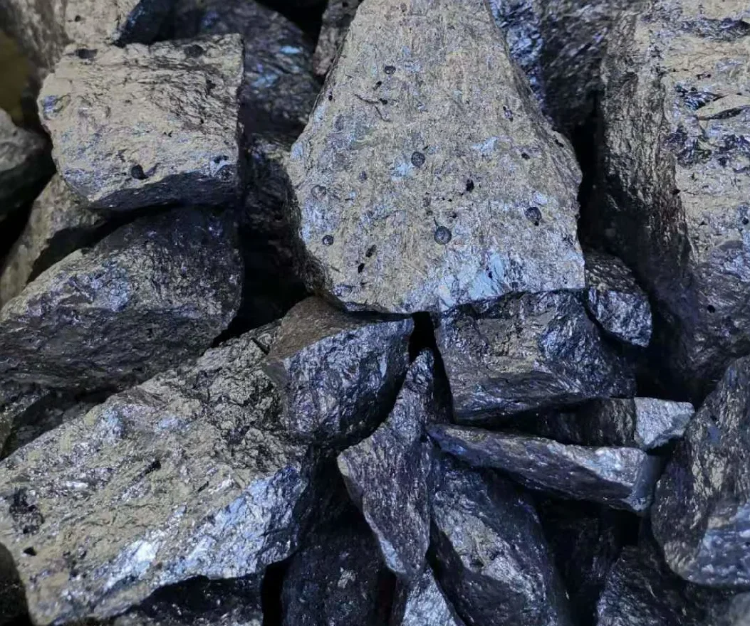 Reliable supplier Silicon Metal 441 Metallic Silicon 553 Silicium Metal