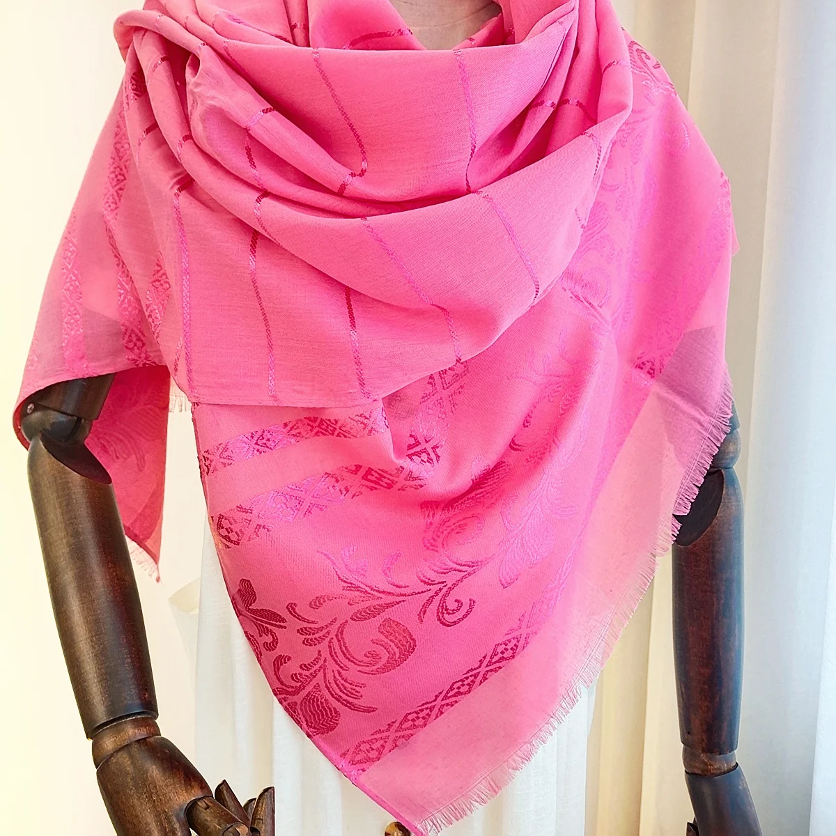 Women Pashmina Scarf Head Shawl Scarf Hijab Hot Selling Many Colors Available Wholesale Solid Color Summer Winter Cotton Muslim
