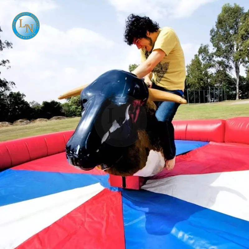 Adult Custom Mechanical Bull for Sale Mechanical Bull Ride Rodeo Mechanical Bull for Sale