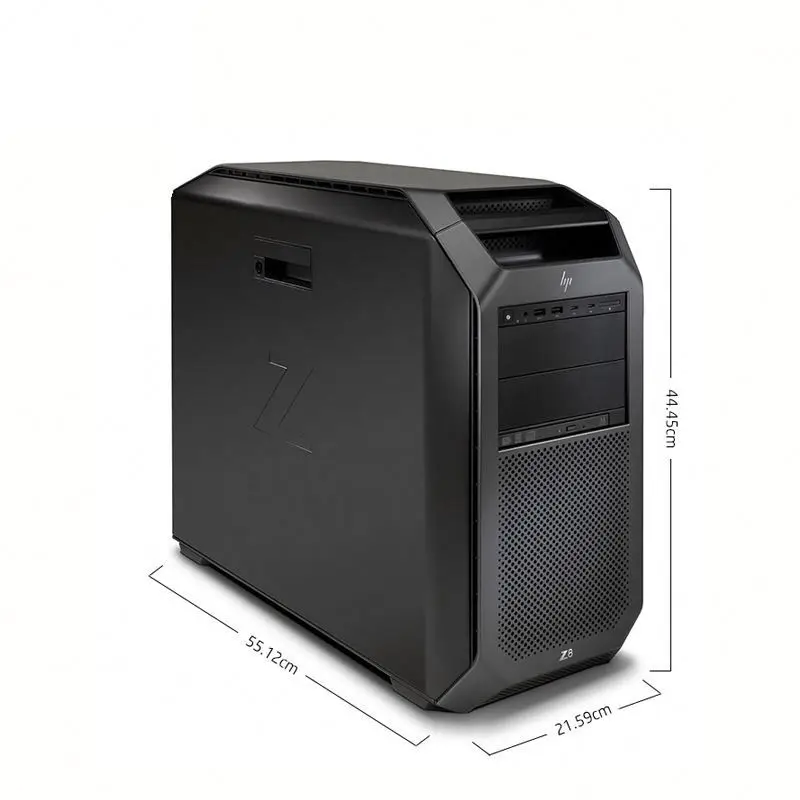 HP Z8 G4 workstation Desktop intel Xeon hp Z8G4 Desktop workstation Graphics workstation wholesale price