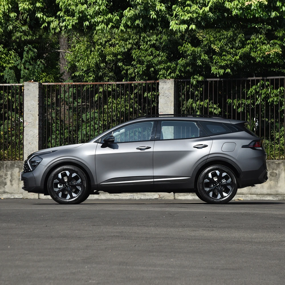Sportage: The Dynamic and Versatile SUV for All Adventures