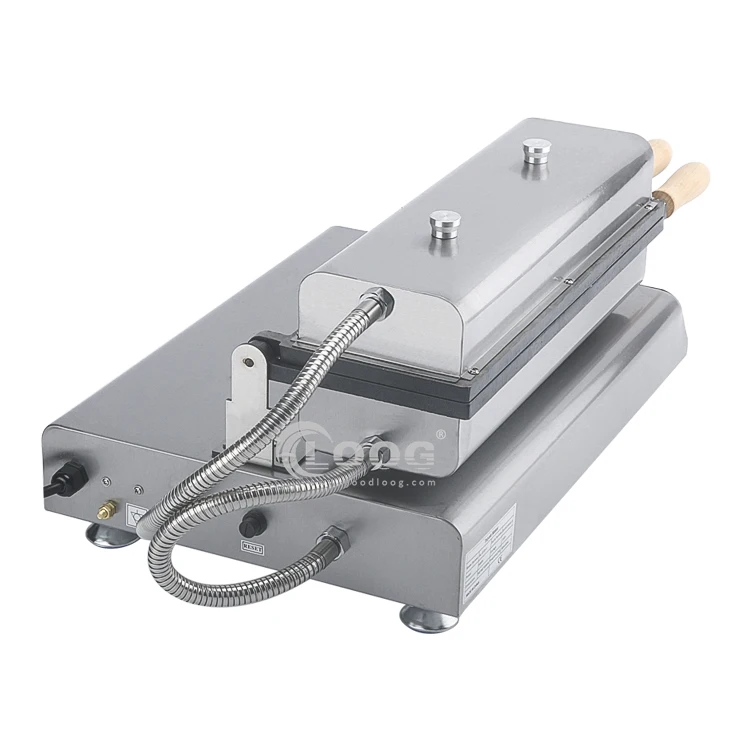 Small Machine Taiyaki Fish Shaped Waffle Iron Fish Ice Cream Waffle Maker