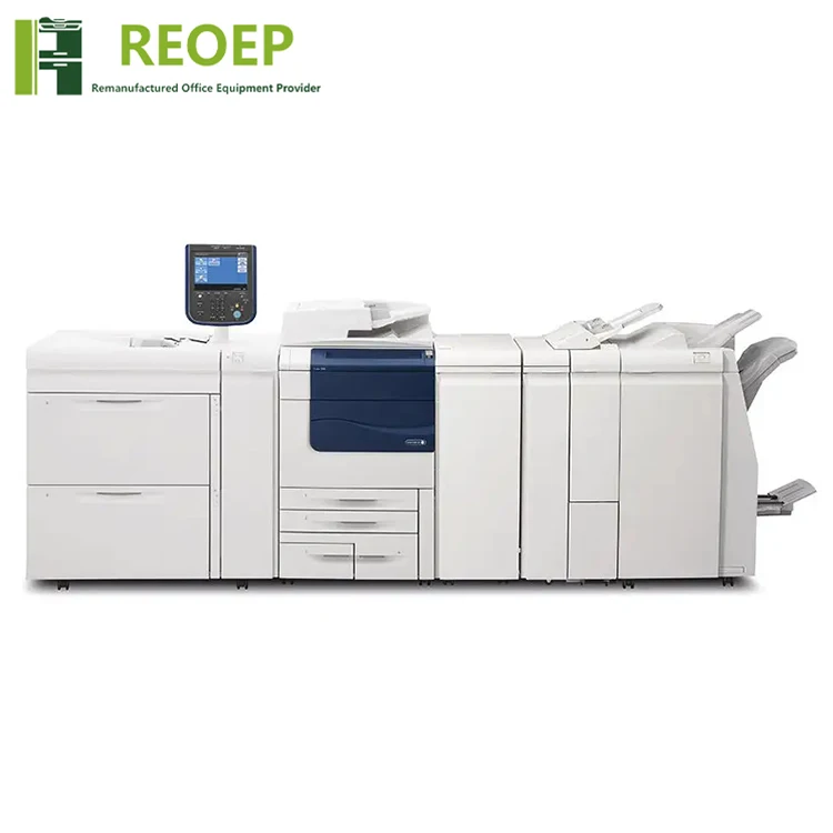 Цветной лазерный принтер REOEP A3 для ксерокопировальной машины Xerox J75 C75 V80 V180 V2100 V3100 продажи