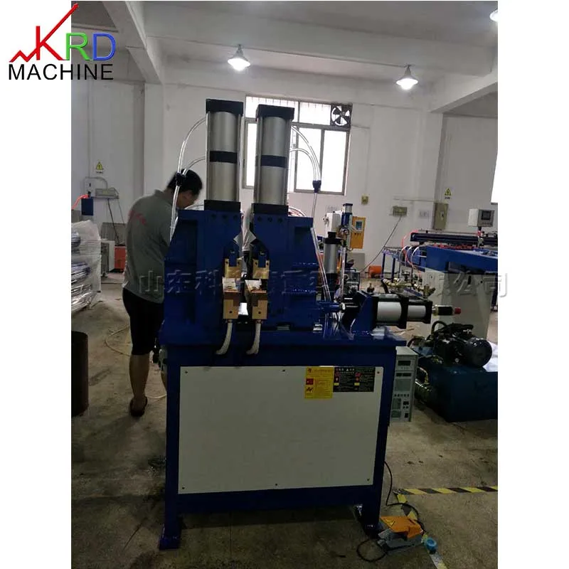 UN-150 380V Flash Butt Welding Machine Factory Direct Sales High Efficiency Hot Selling Butt Welding Equipment