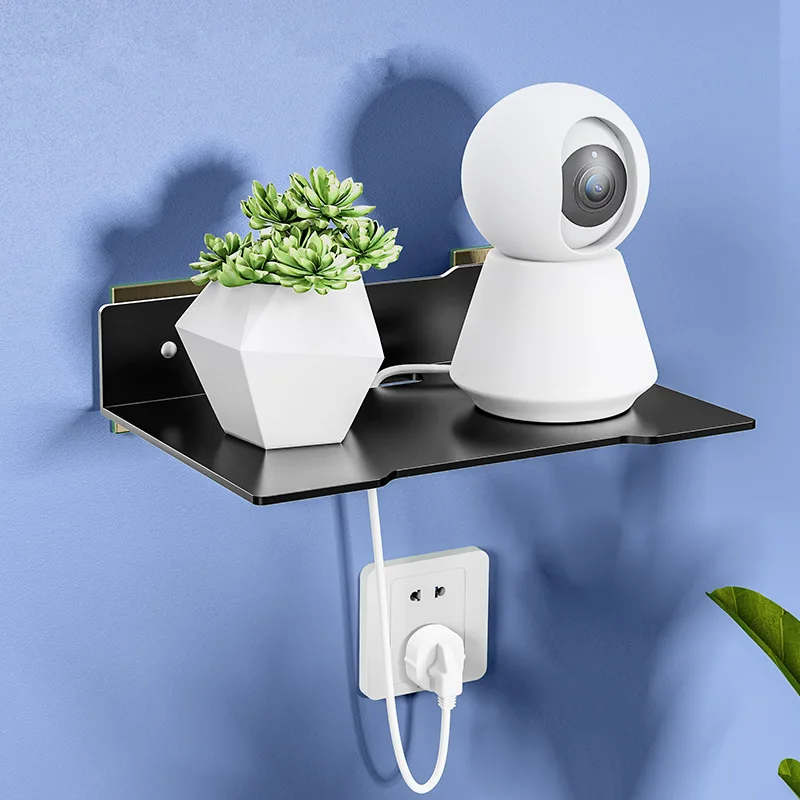 Wall Shelf Hanging Storage Furniture Metal Antique Industrial Vintage Rustic Solid Bathroom Wall Floating Shelves For Wall