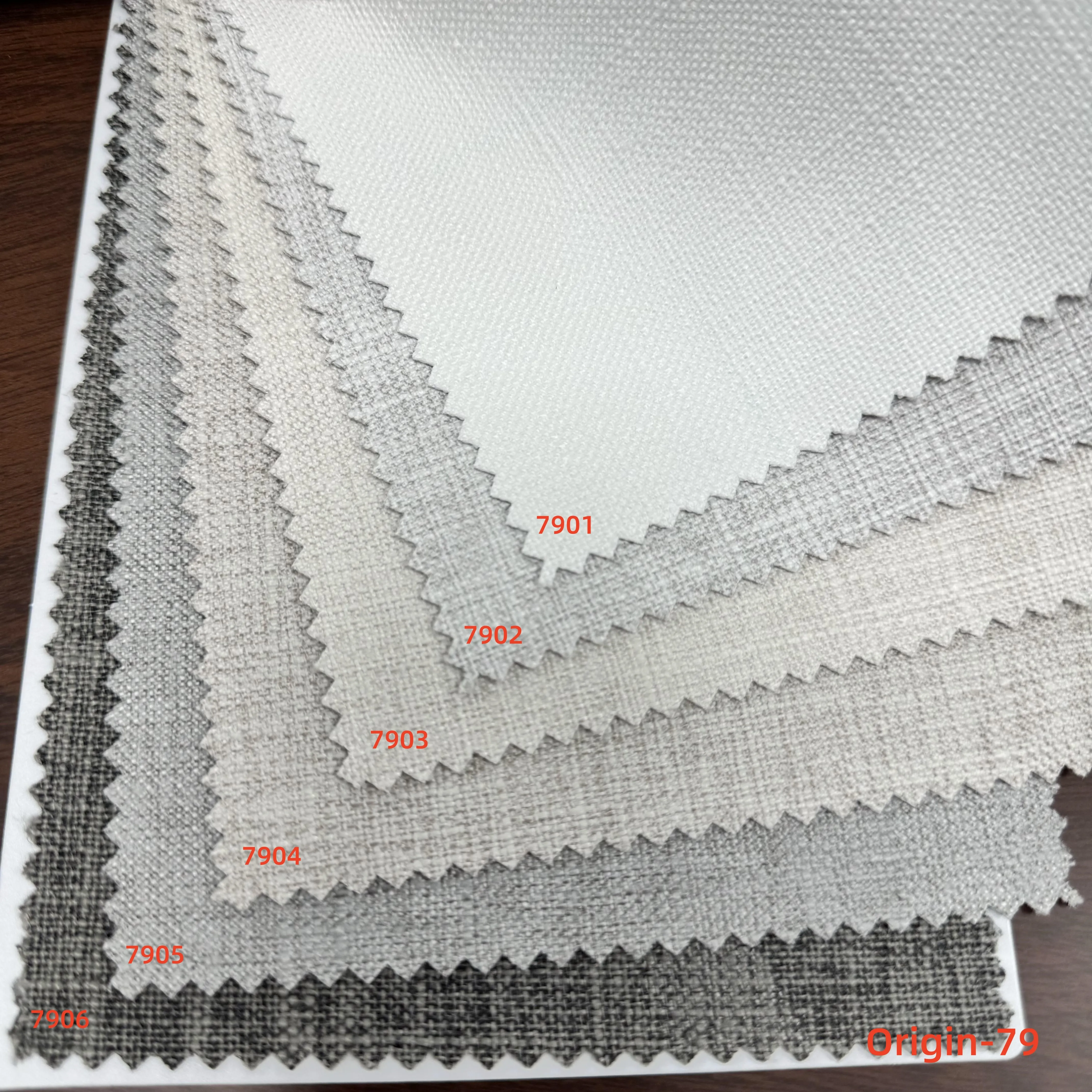 Wholesale Roller Blind Fabric Manufacturers For Outdoor Modern Window Blinds Windproof Motorized Vertical Blinds