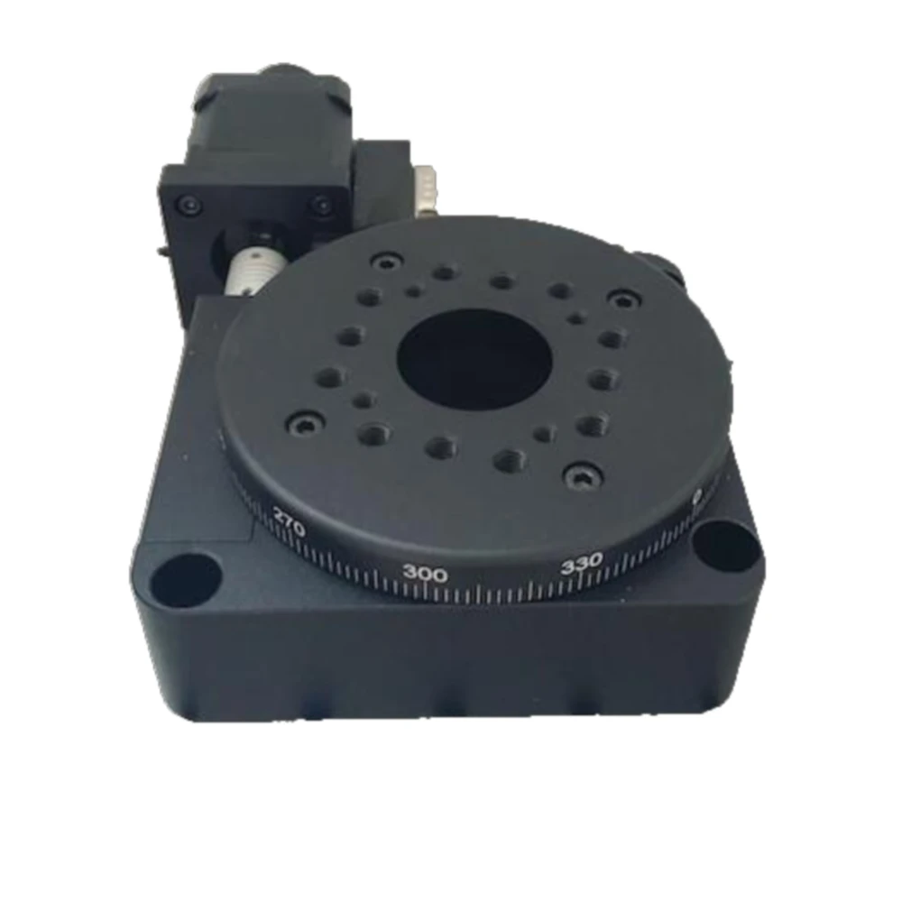 Wholesale prices quality and quantity assured Precision Rotary Stage motorized rotation stage