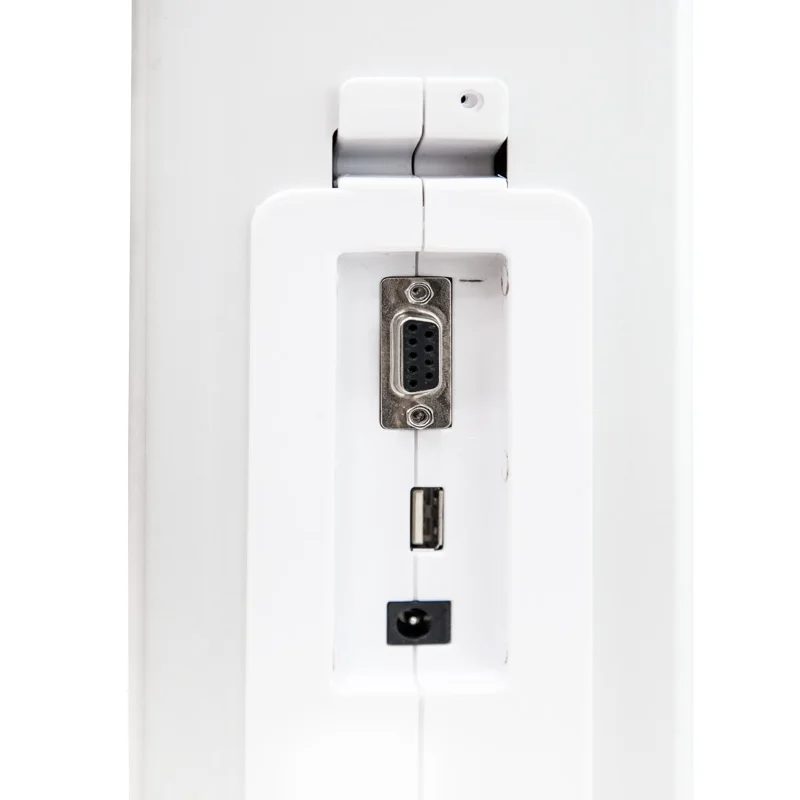 Digital Body Fat Mobile Measuring Equipment Height Weight BMI Scale Machine