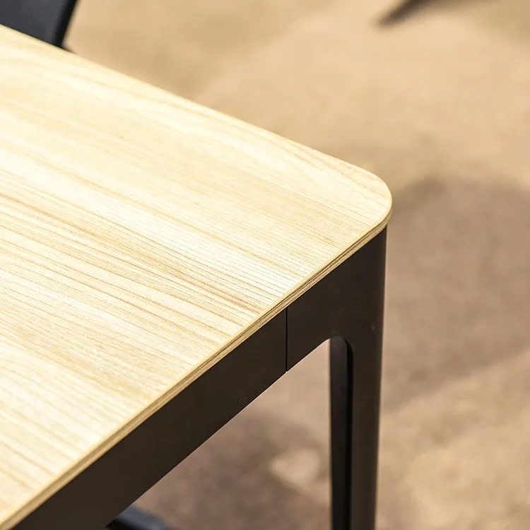 Executive Computer Table Design Cabinet Office Furniture