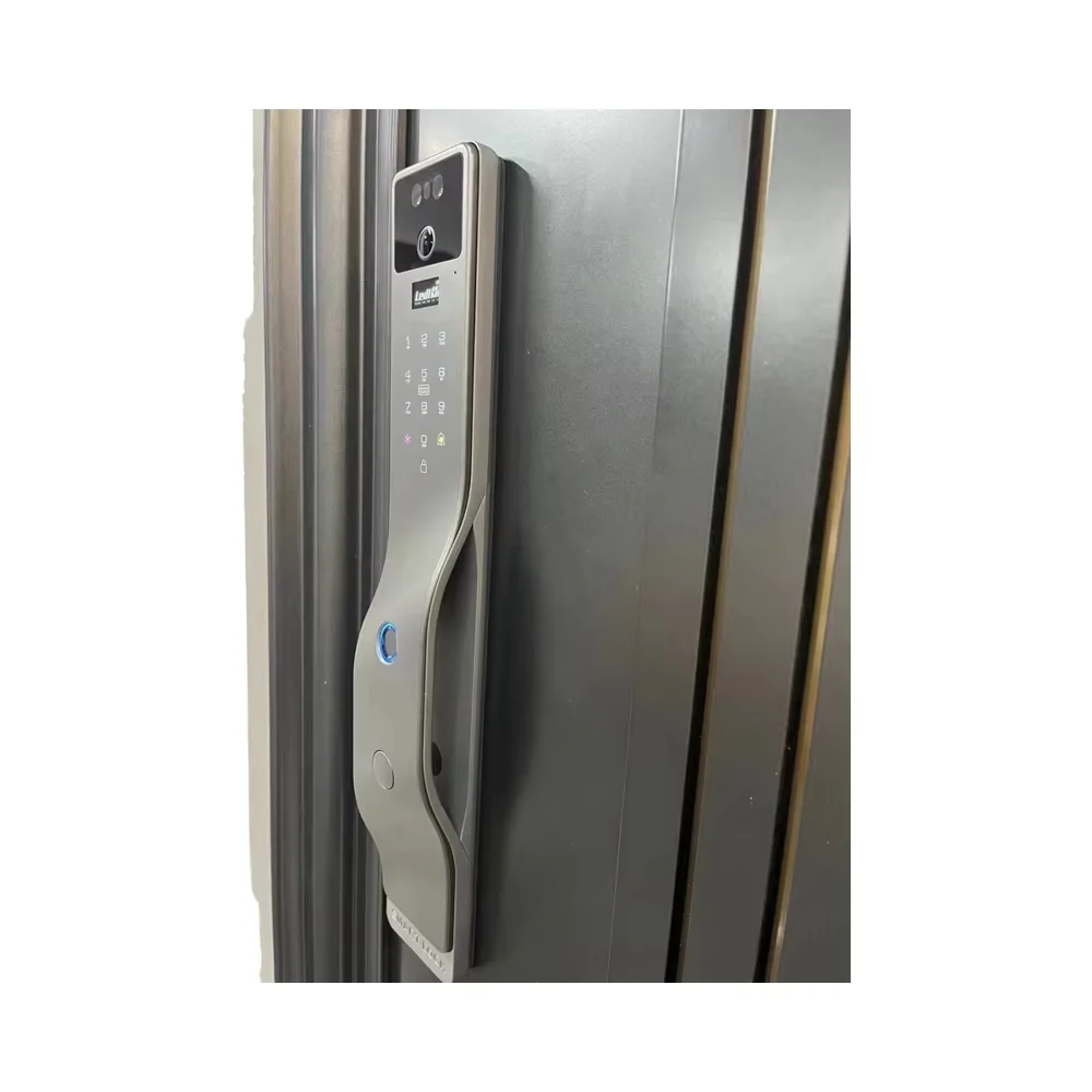 Smart Lock for Stainless Steel Door High-Tech Security Access with Convenience